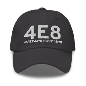 Richardton (4E8) Airport Hat