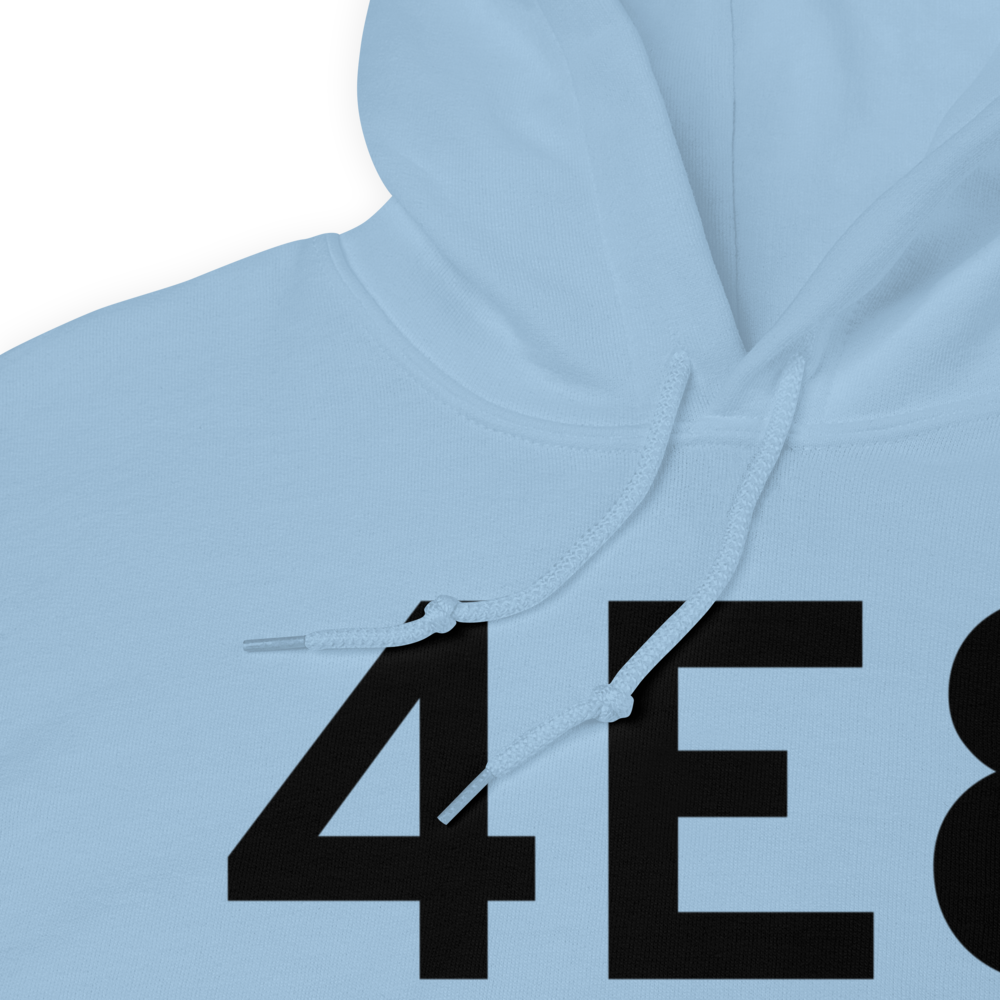 Richardton (4E8) Airport Hoodie Sweatshirt 