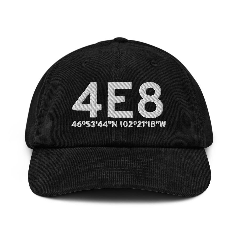 Richardton (4E8) Airport Hat 