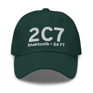 Shaktoolik (PFSH) Airport Hat