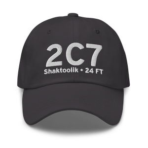 Shaktoolik (PFSH) Airport Hat