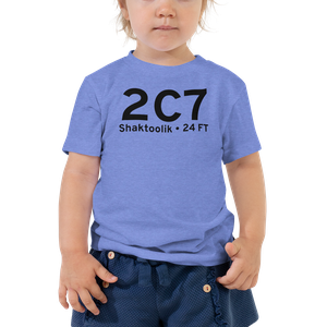 Shaktoolik (PFSH) Airport Toddler T-Shirt