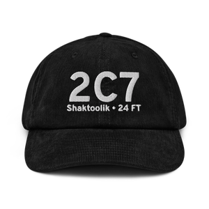 Shaktoolik (PFSH) Airport Hat