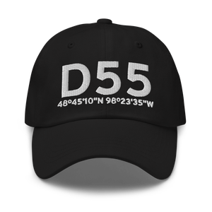 Langdon (KD55) Airport Hat