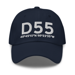 Langdon (KD55) Airport Hat