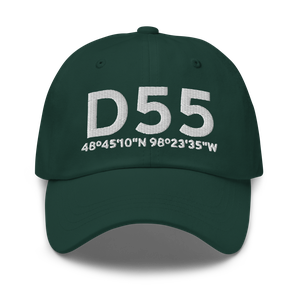 Langdon (KD55) Airport Hat
