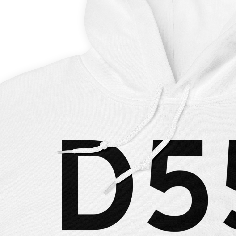 Langdon (KD55) Airport Hoodie Sweatshirt 
