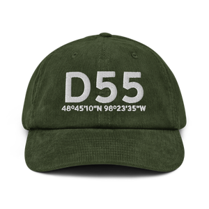 Langdon (KD55) Airport Hat