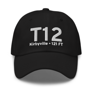 Kirbyville (KT12) Airport Hat