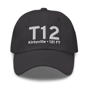 Kirbyville (KT12) Airport Hat