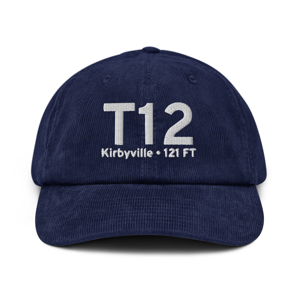 Kirbyville (KT12) Airport Hat 