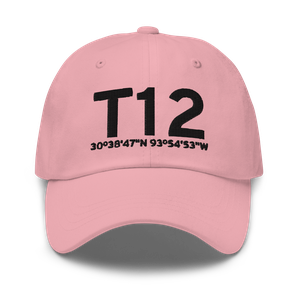 Kirbyville (KT12) Airport Hat