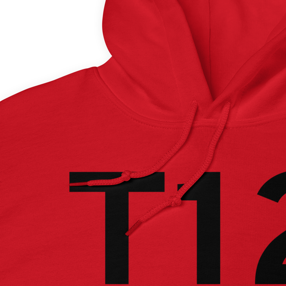Kirbyville (KT12) Airport Hoodie Sweatshirt 