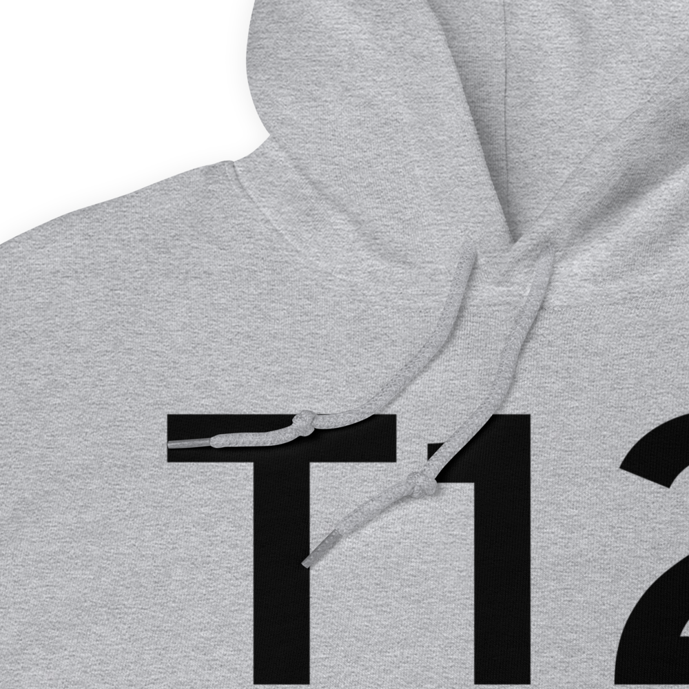 Kirbyville (KT12) Airport Hoodie Sweatshirt 