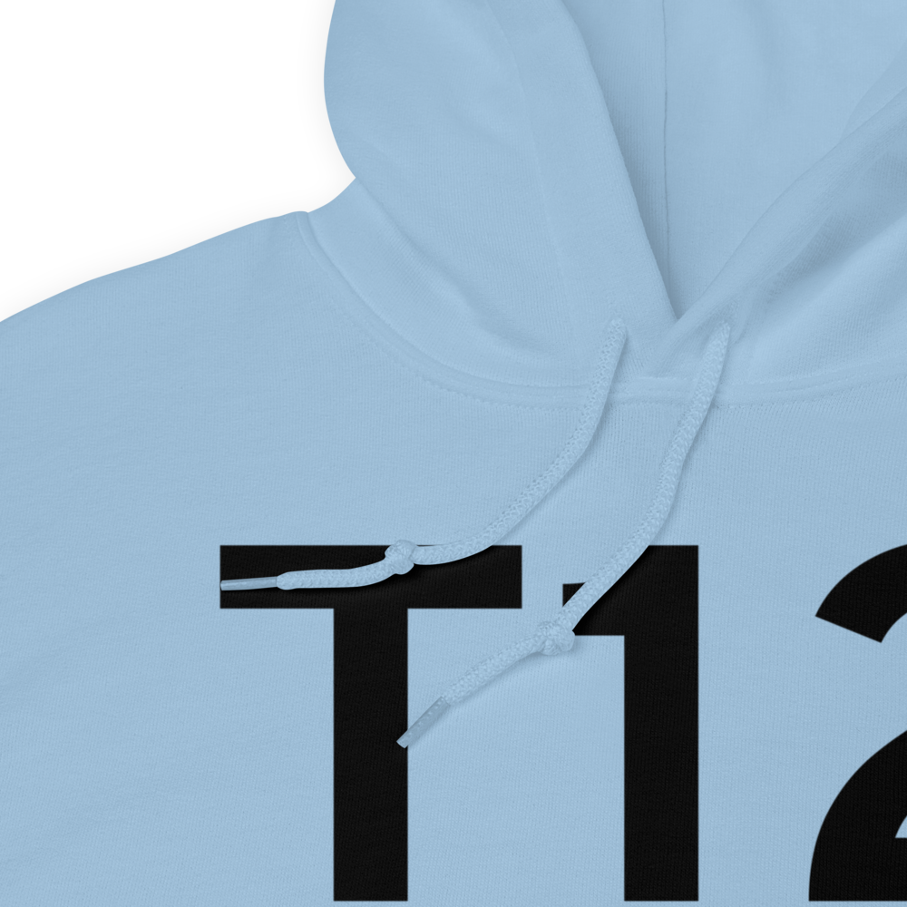 Kirbyville (KT12) Airport Hoodie Sweatshirt 