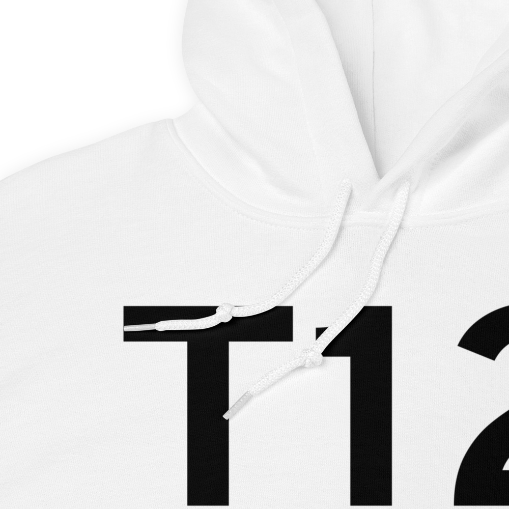 Kirbyville (KT12) Airport Hoodie Sweatshirt 