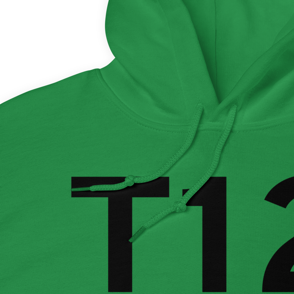 Kirbyville (KT12) Airport Hoodie Sweatshirt 