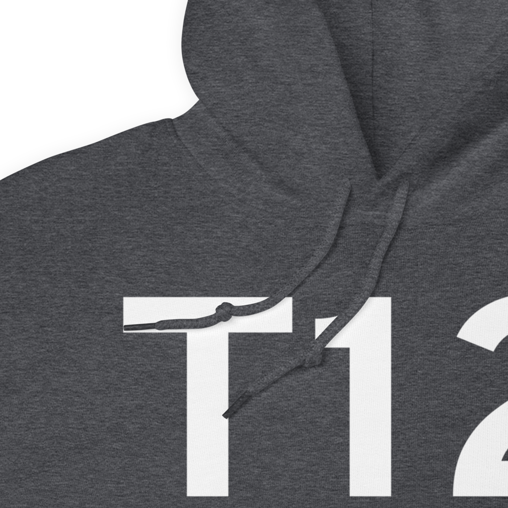 Kirbyville (KT12) Airport Hoodie Sweatshirt 