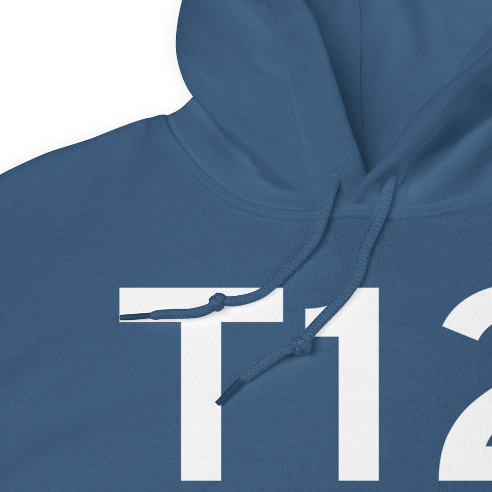 Kirbyville (KT12) Airport Hoodie Sweatshirt 