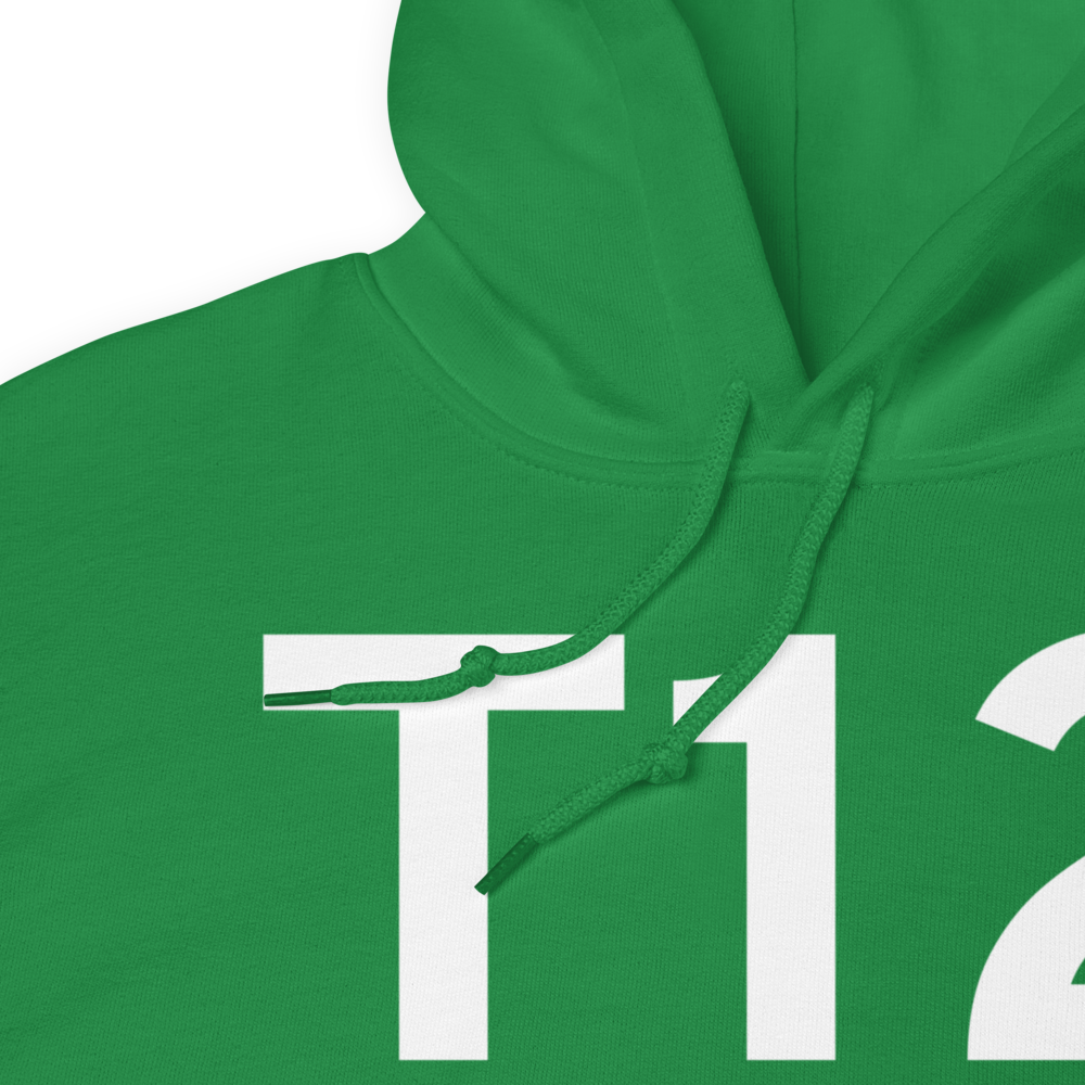 Kirbyville (KT12) Airport Hoodie Sweatshirt 