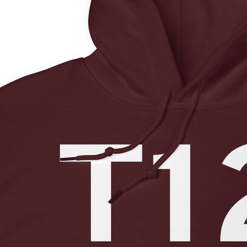 Kirbyville (KT12) Airport Hoodie Sweatshirt 