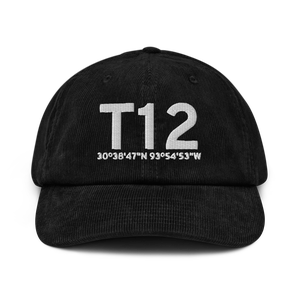 Kirbyville (KT12) Airport Hat