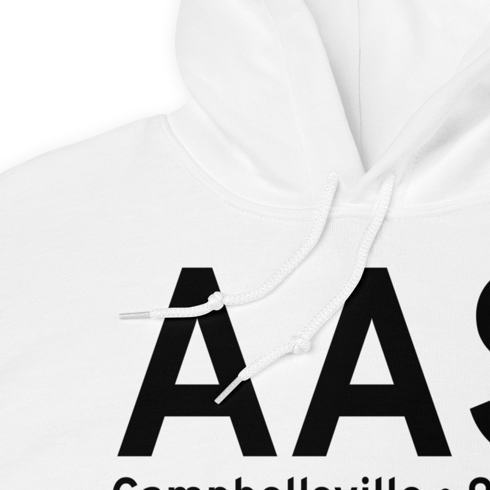 Campbellsville (KAAS) Airport Hoodie Sweatshirt 