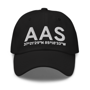 Campbellsville (KAAS) Airport Hat