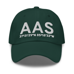 Campbellsville (KAAS) Airport Hat