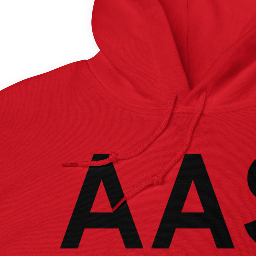 Campbellsville (KAAS) Airport Hoodie Sweatshirt 