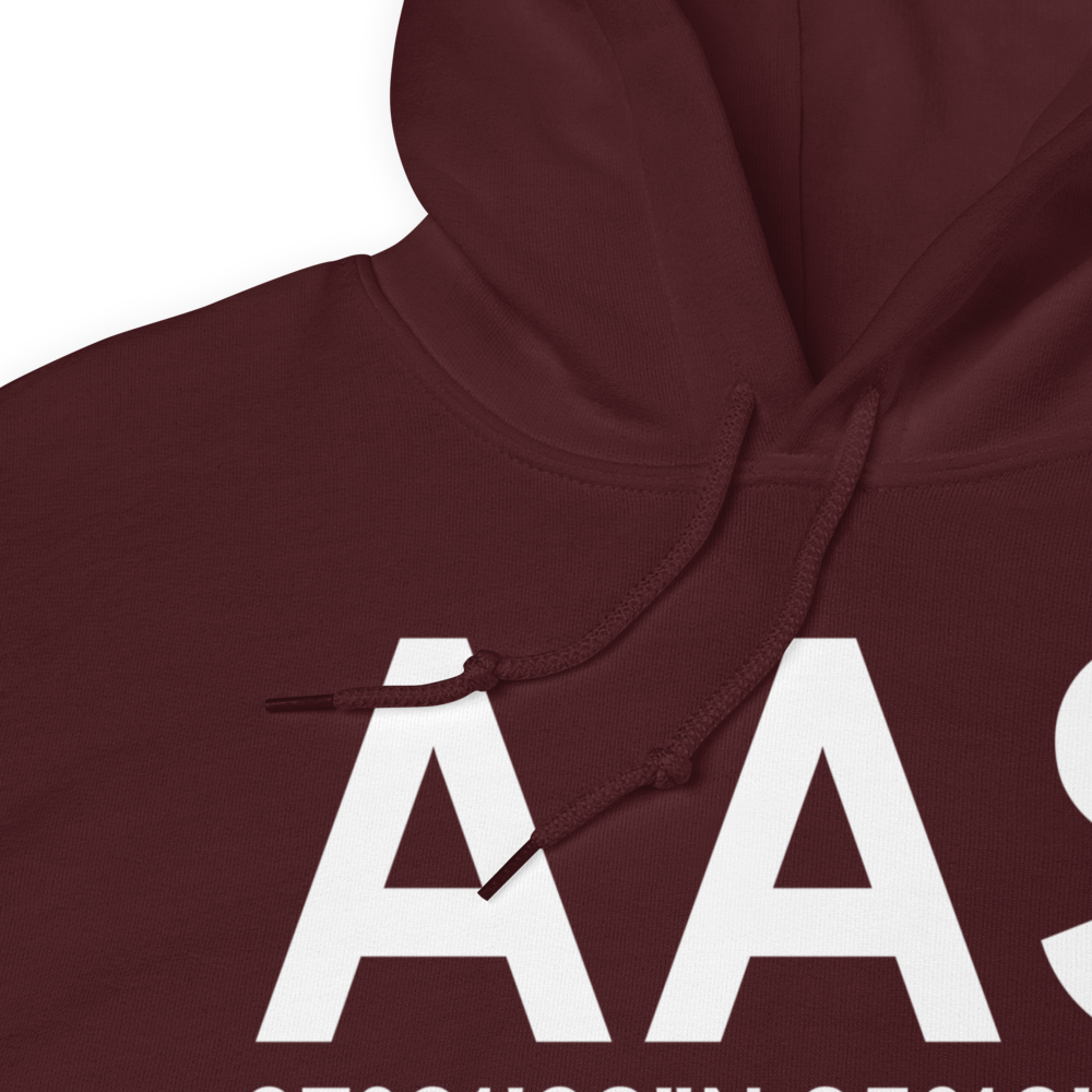 Campbellsville (KAAS) Airport Hoodie Sweatshirt 