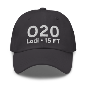 Lodi (KO20) Airport Hat