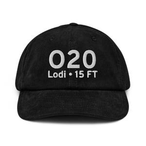 Lodi (KO20) Airport Hat