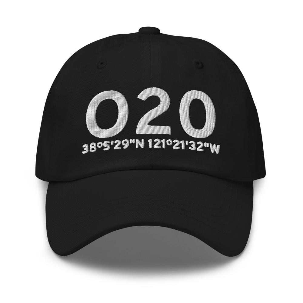 Lodi (KO20) Airport Hat 
