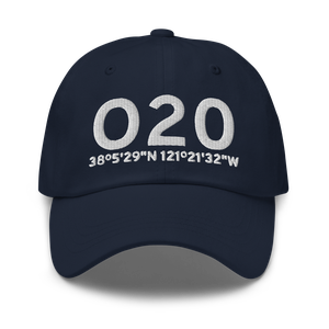 Lodi (KO20) Airport Hat