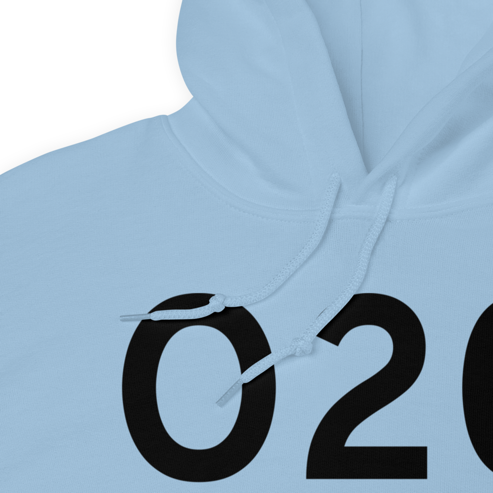 Lodi (KO20) Airport Hoodie Sweatshirt 