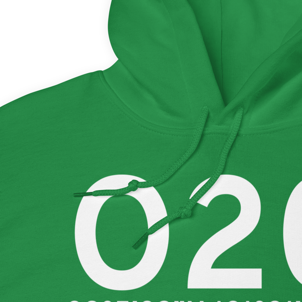 Lodi (KO20) Airport Hoodie Sweatshirt 
