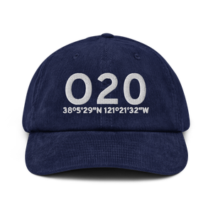 Lodi (KO20) Airport Hat