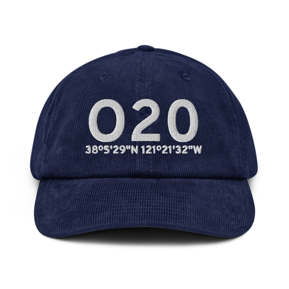 Lodi (KO20) Airport Hat 