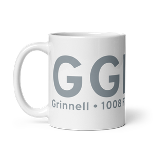 Grinnell (KGGI) Airport Mug