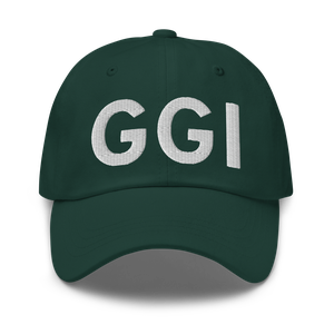 Grinnell (KGGI) Airport Hat