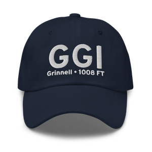 Grinnell (KGGI) Airport Hat