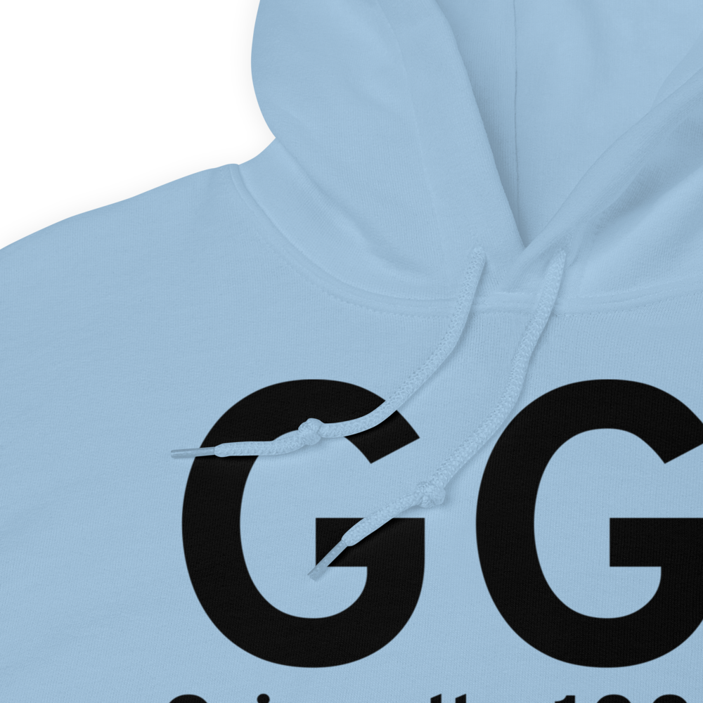 Grinnell (KGGI) Airport Hoodie Sweatshirt 