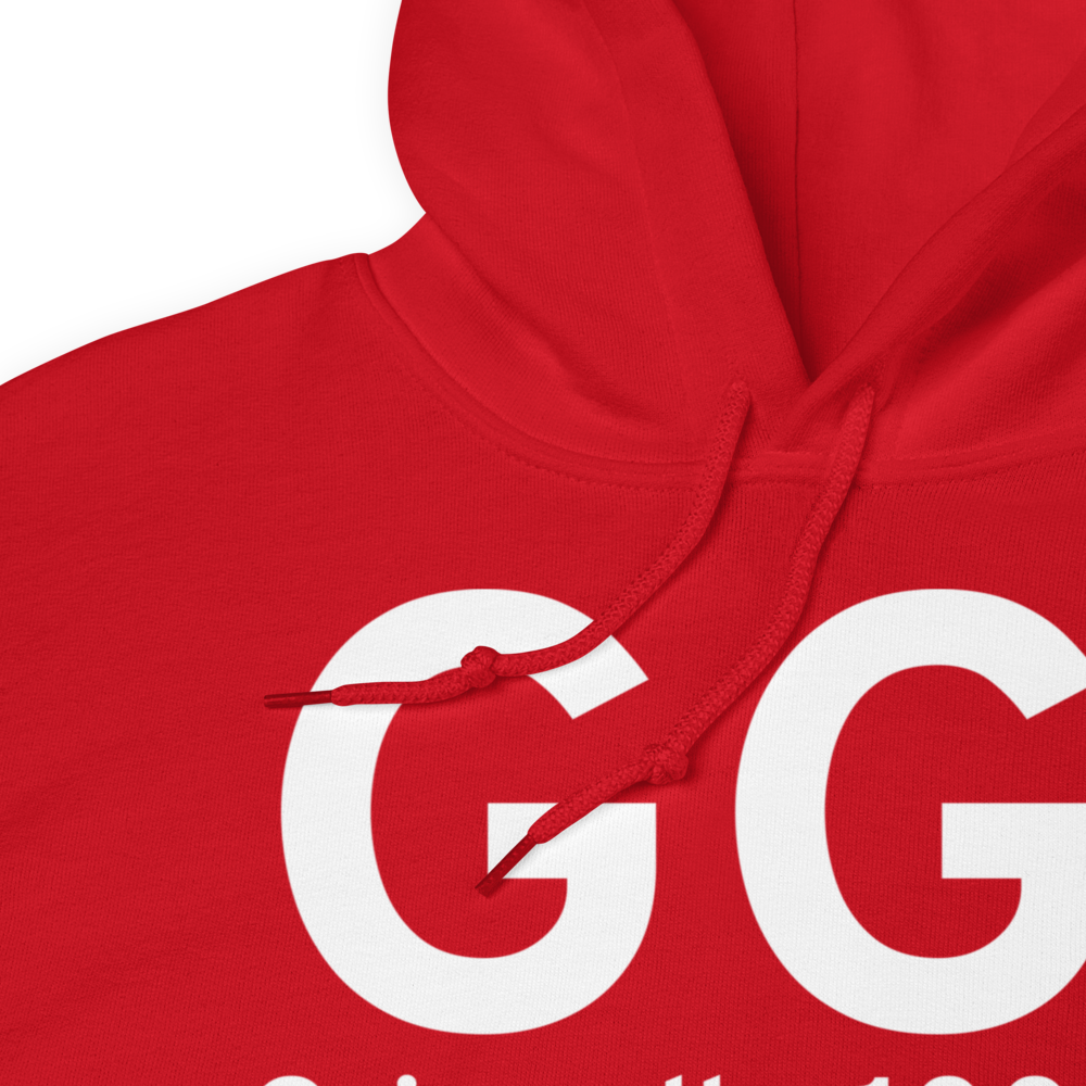Grinnell (KGGI) Airport Hoodie Sweatshirt 