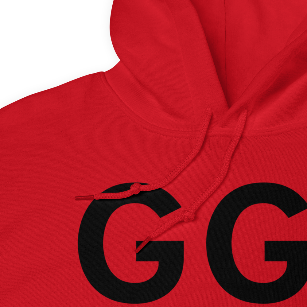 Grinnell (KGGI) Airport Hoodie Sweatshirt 