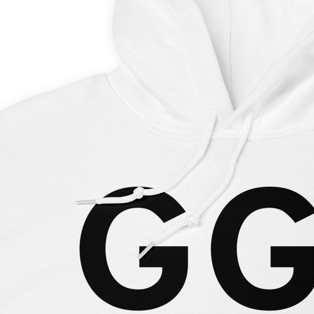Grinnell (KGGI) Airport Hoodie Sweatshirt 