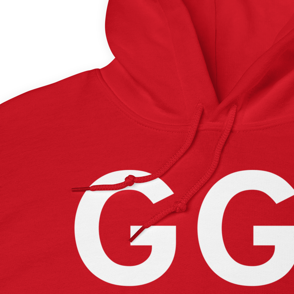 Grinnell (KGGI) Airport Hoodie Sweatshirt 