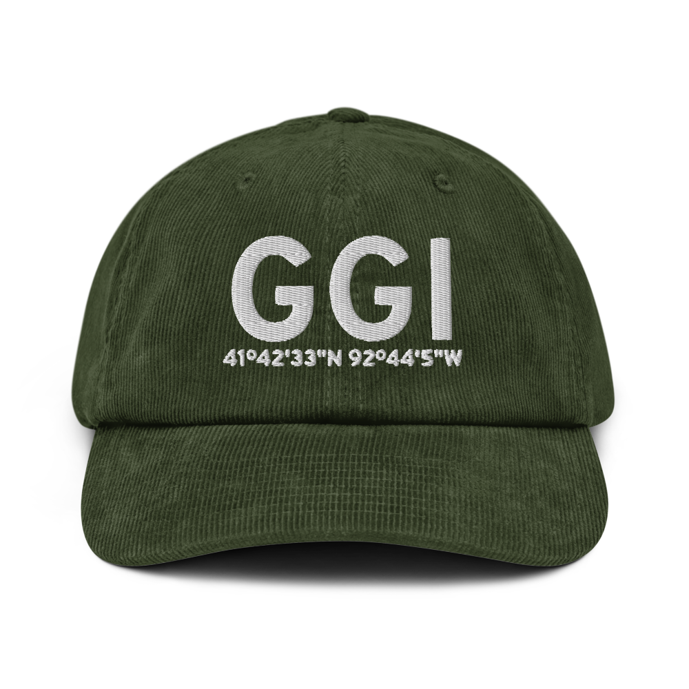 Grinnell (KGGI) Airport Hat 
