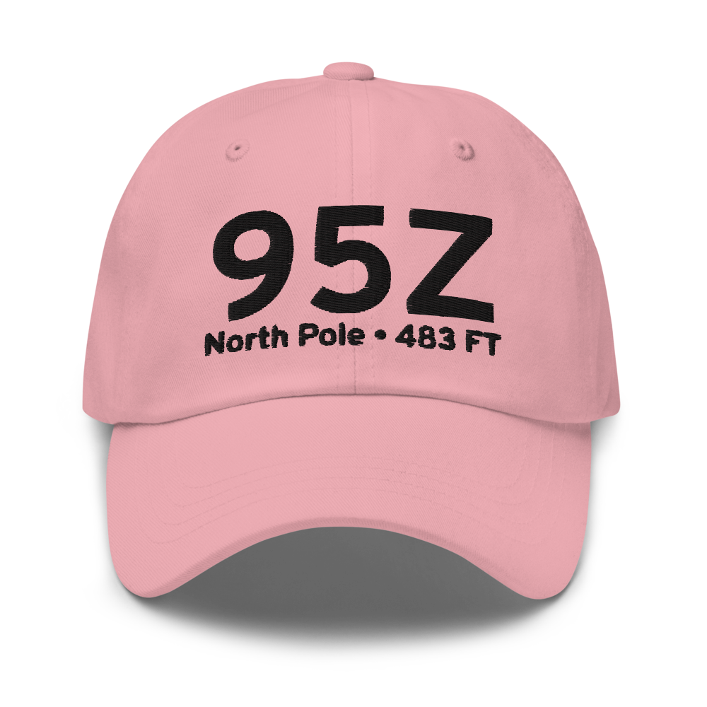 North Pole (95Z) Airport Hat 