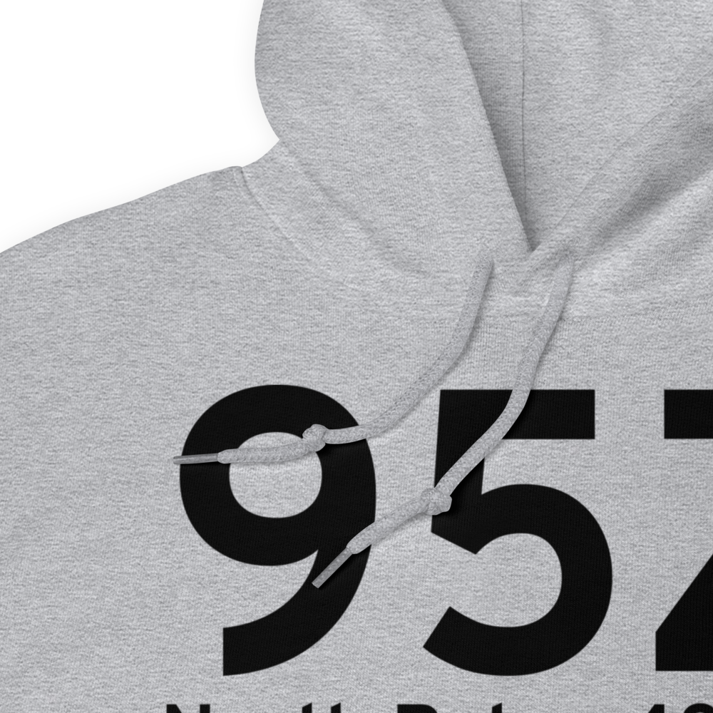 North Pole (95Z) Airport Hoodie Sweatshirt 
